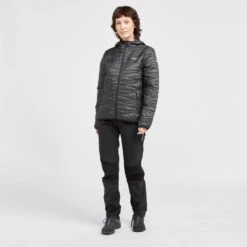 Merrell Women’s Terrain Insulated Hooded Jacket -Regatta Store go 549107 c