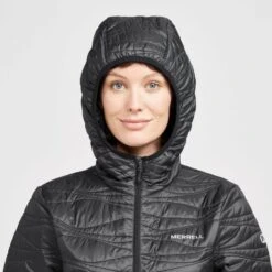 Merrell Women’s Terrain Insulated Hooded Jacket -Regatta Store go 549107 f