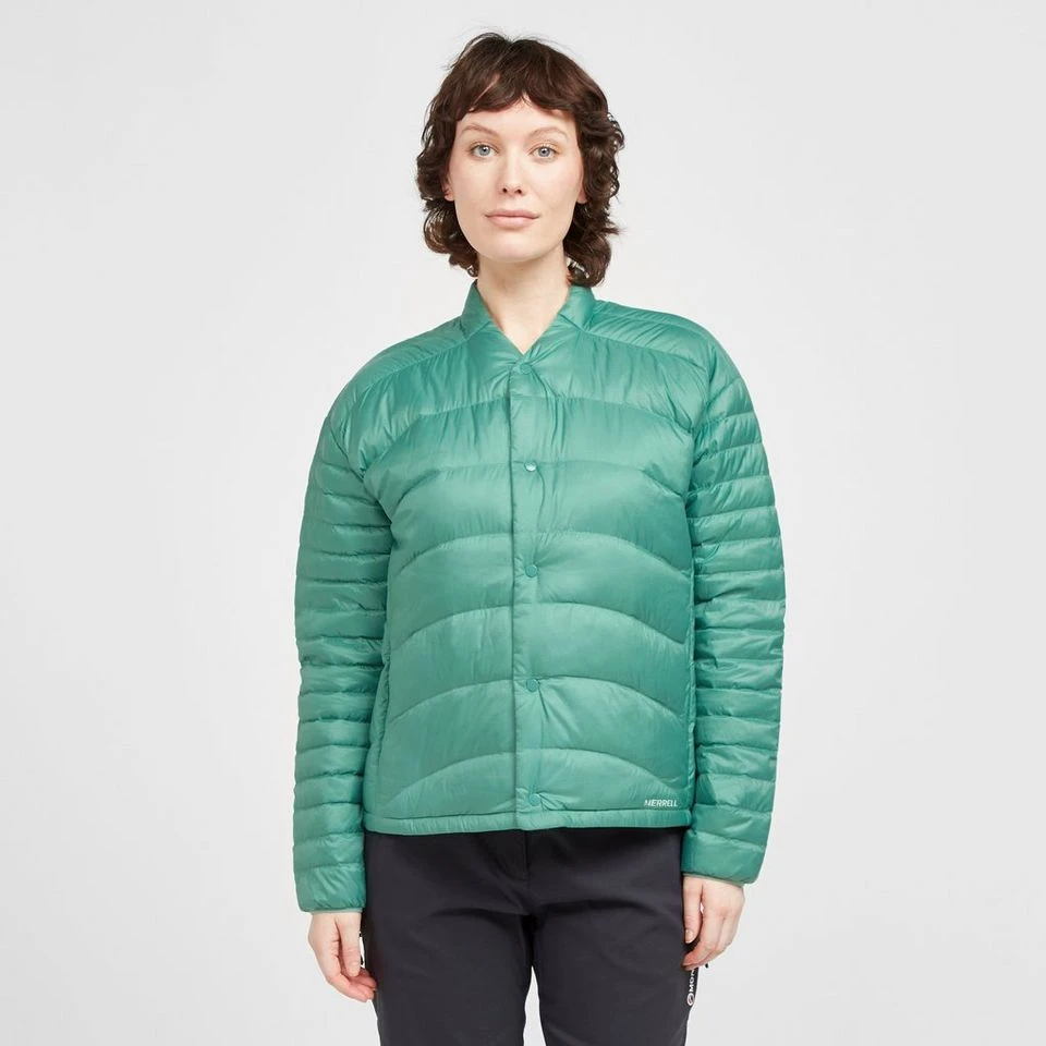 Merrell Women's Ridgevent™ Thermo Swing Jacket 3 Merrell Women's Ridgevent™ Thermo Swing Jacket
