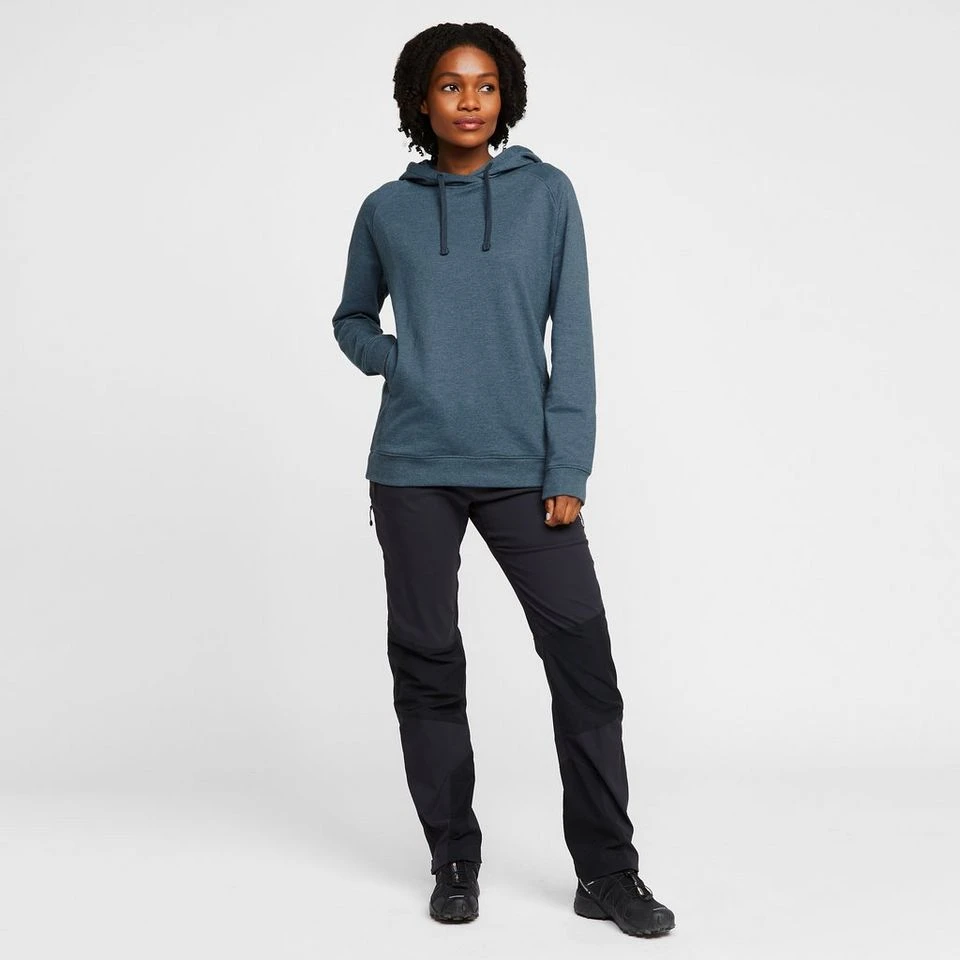 Montane Women's Off Limits Cotton Hoodie 2.0 5 Montane Women's Off Limits Cotton Hoodie 2.0 - Image 3