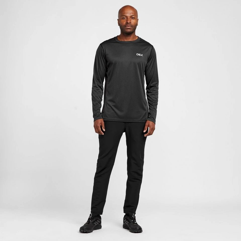 Men’s Zephyr Long Sleeve Baselayer Top 5 Men’s Zephyr Long Sleeve Baselayer Top - Image 3
