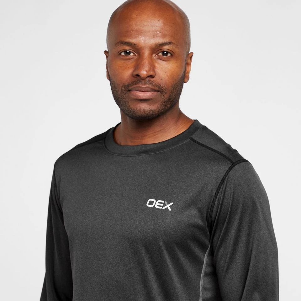 Men’s Zephyr Long Sleeve Baselayer Top 6 Men’s Zephyr Long Sleeve Baselayer Top - Image 4