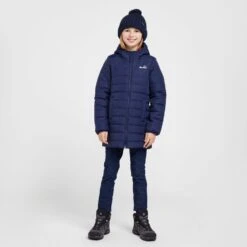Kids’ Blisco Long Insulated Jacket -Regatta Store go 561126 c
