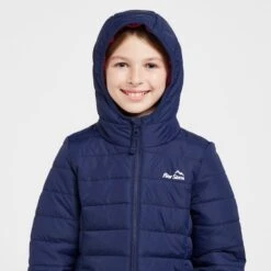 Kids’ Blisco Long Insulated Jacket -Regatta Store go 561126 d