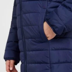 Kids’ Blisco Long Insulated Jacket -Regatta Store go 561126 f