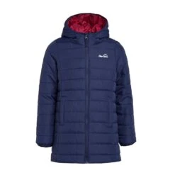 Kids’ Blisco Long Insulated Jacket -Regatta Store go 561126 u