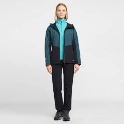 Women’s Colour Block Jacket -Regatta Store go 561461 c