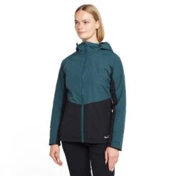 Women’s Colour Block Jacket -Regatta Store go 561461 z