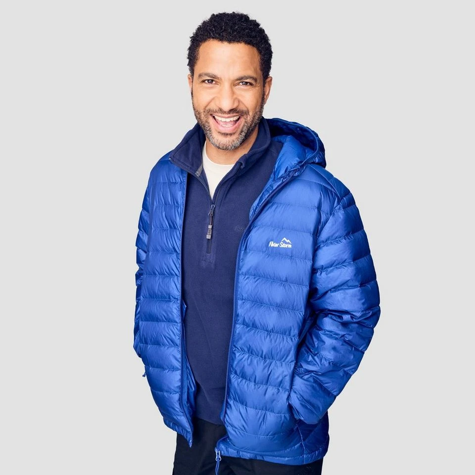 Men’s Loch Down Hooded Jacket 3 Men’s Loch Down Hooded Jacket