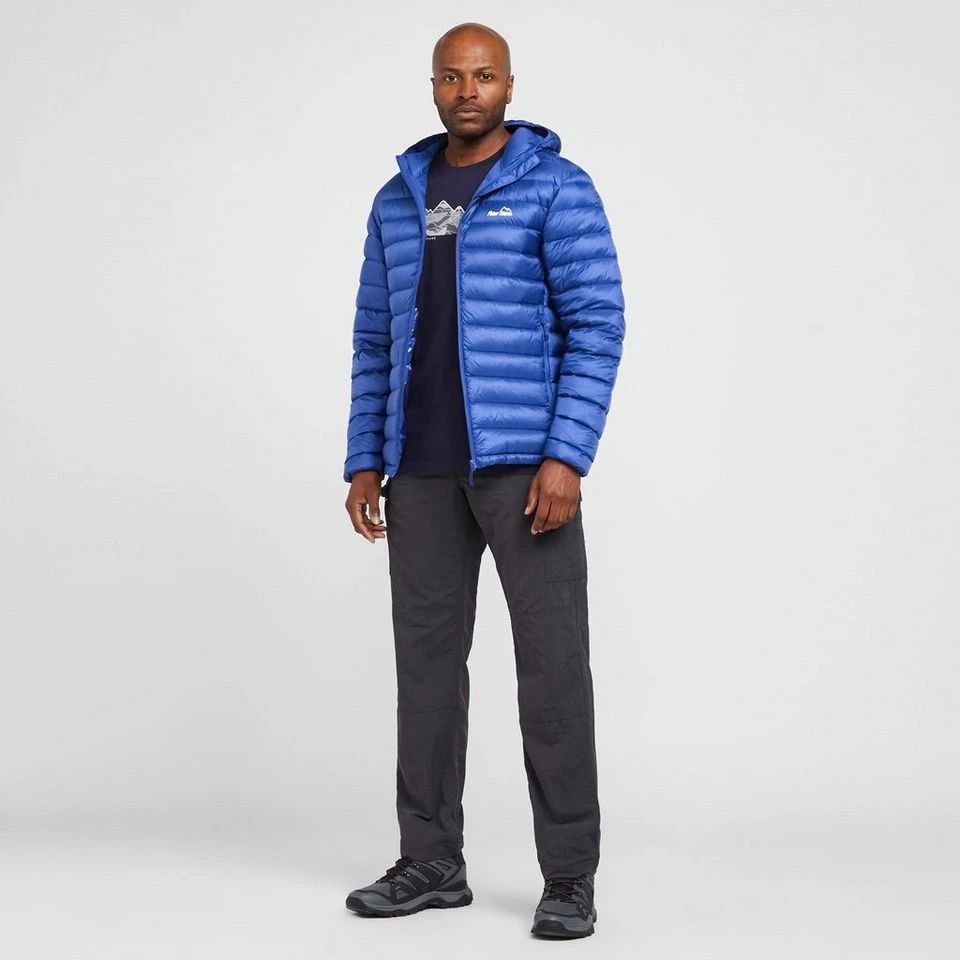 Men’s Loch Down Hooded Jacket 5 Men’s Loch Down Hooded Jacket - Image 3