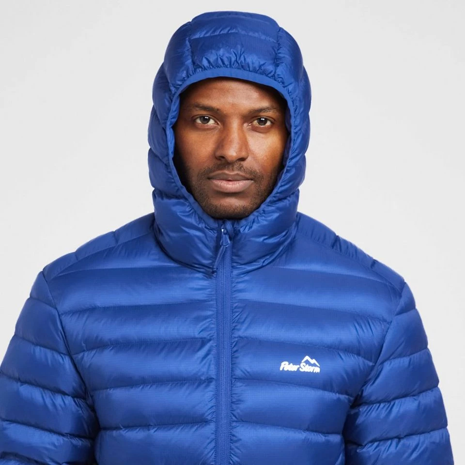 Men’s Loch Down Hooded Jacket 6 Men’s Loch Down Hooded Jacket - Image 4