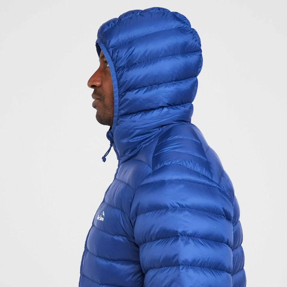 Men’s Loch Down Hooded Jacket 7 Men’s Loch Down Hooded Jacket - Image 5