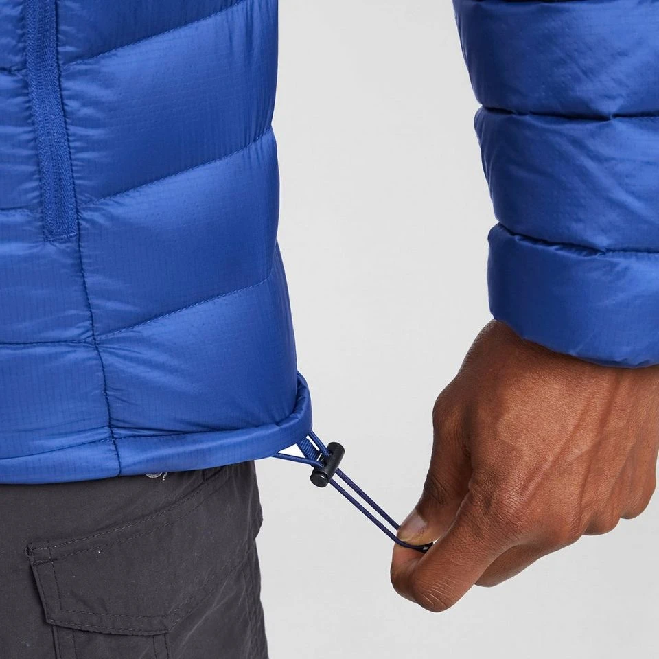 Men’s Loch Down Hooded Jacket 10 Men’s Loch Down Hooded Jacket - Image 8