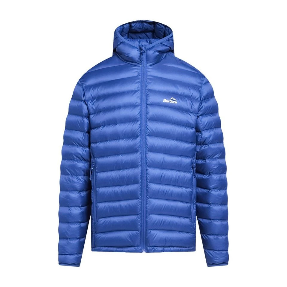 Men’s Loch Down Hooded Jacket 11 Men’s Loch Down Hooded Jacket - Image 9