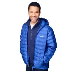 Men’s Loch Down Hooded Jacket 21 Men’s Loch Down Hooded Jacket -Regatta Store go 561466 z