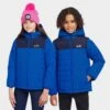 Kids’ Blisco II Hooded Insulated Jacket -Regatta Store go 568941 a