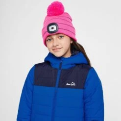 Kids’ Blisco II Hooded Insulated Jacket -Regatta Store go 568941 f