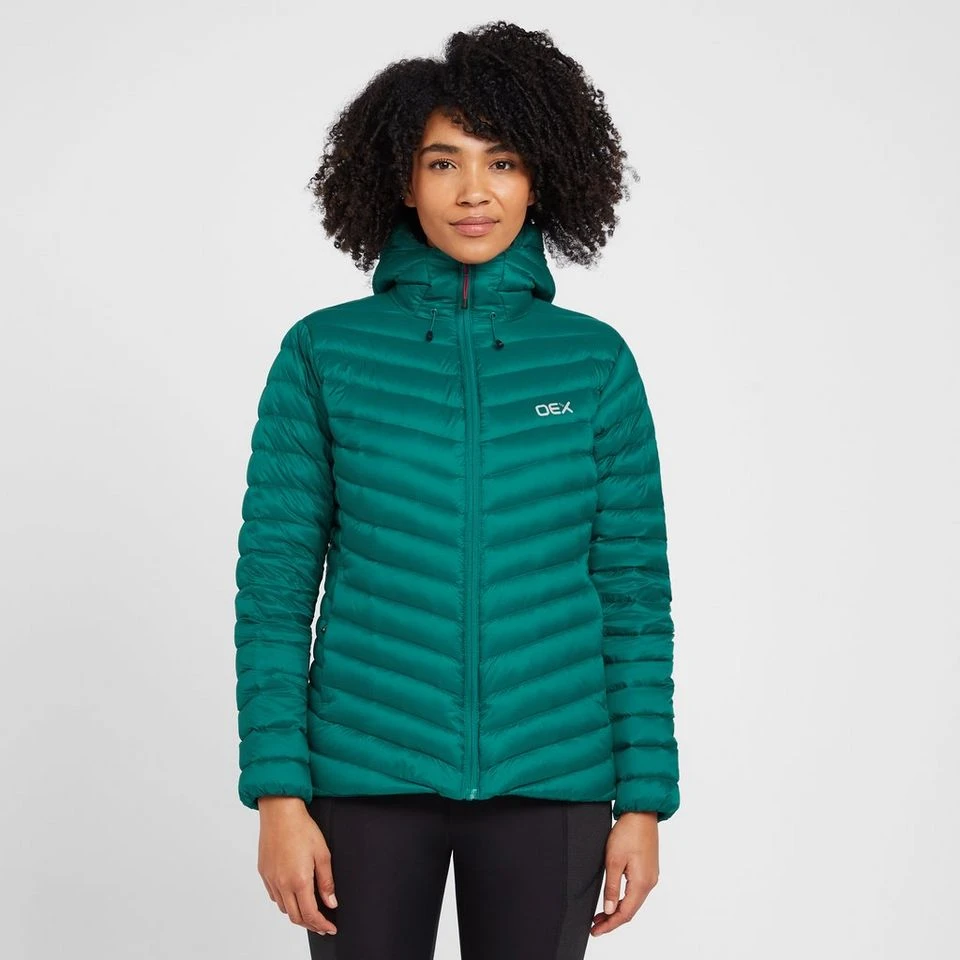 Women’s Kintra Down Jacket 3 Women’s Kintra Down Jacket