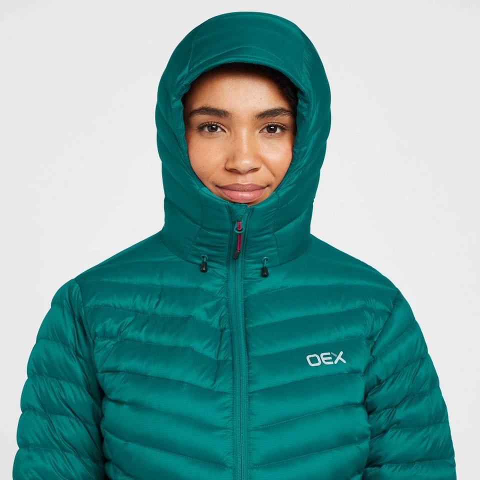 Women’s Kintra Down Jacket 6 Women’s Kintra Down Jacket - Image 4