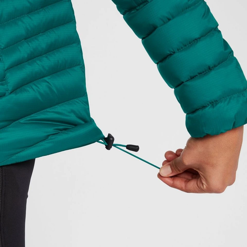 Women’s Kintra Down Jacket 9 Women’s Kintra Down Jacket - Image 7