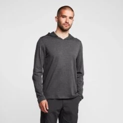 Prana Menâs Hooded T-Shirt