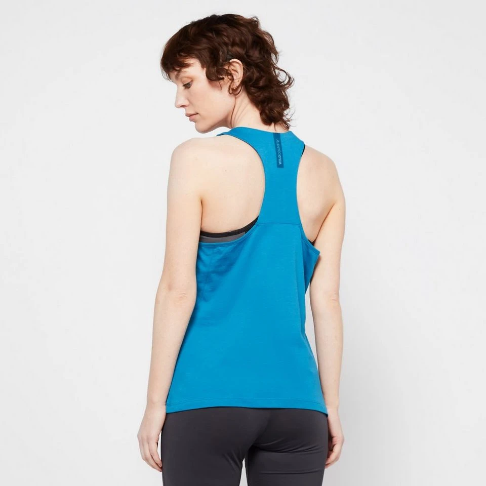 Wild Country Women’s Session 2 Tank Vest 4 Wild Country Women’s Session 2 Tank Vest - Image 2