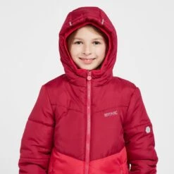 Regatta Kids’ Lofthouse V Insulated Jacket -Regatta Store go 573344 d