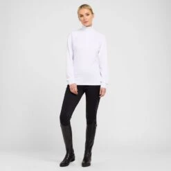 Ariat Women’s Auburn Long Sleeve Show Shirt 12 Ariat Women’s Auburn Long Sleeve Show Shirt -Regatta Store go 574048 c