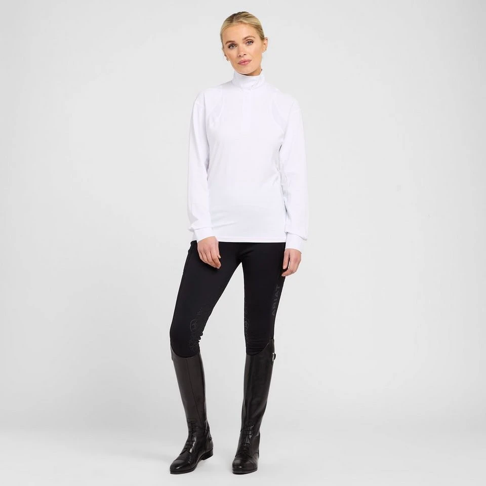 Ariat Women’s Auburn Long Sleeve Show Shirt 5 Ariat Women’s Auburn Long Sleeve Show Shirt - Image 3