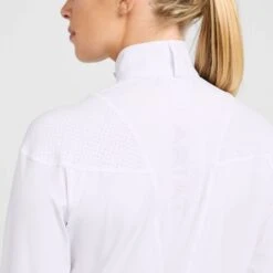 Ariat Women’s Auburn Long Sleeve Show Shirt 14 Ariat Women’s Auburn Long Sleeve Show Shirt -Regatta Store go 574048 e