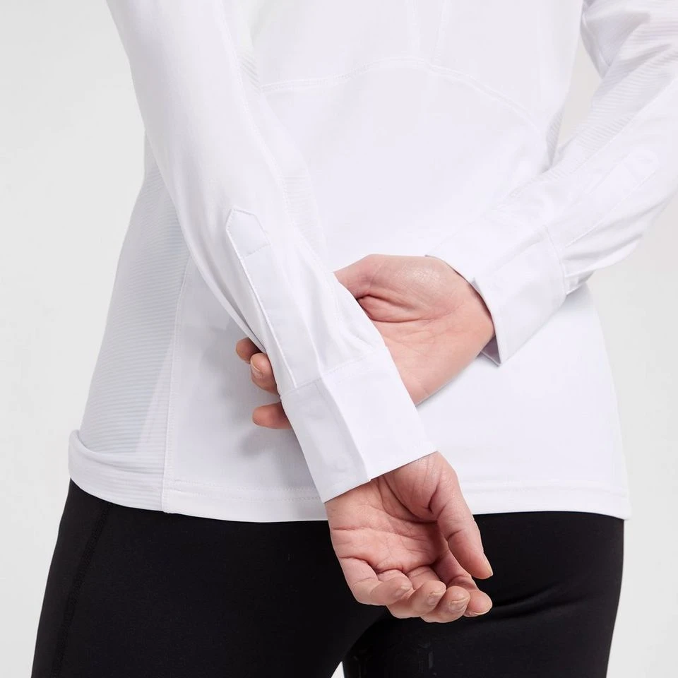 Ariat Women’s Auburn Long Sleeve Show Shirt 8 Ariat Women’s Auburn Long Sleeve Show Shirt - Image 6