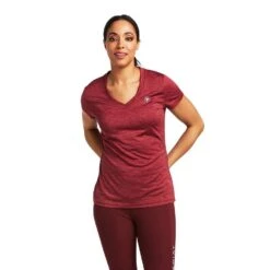 Ariat Women’s Laguna Short Sleeve Baselayer -Regatta Store go 574063 z