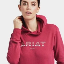 Ariat Women’s 3D Logo 2.0 Hoodie -Regatta Store go 574065 c