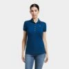 Ariat Women's Prix 2.0 Short Sleeved Polo Shirt -Regatta Store go 574068 a
