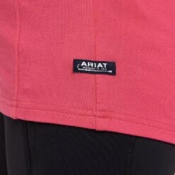 Ariat Women's Prix 2.0 Short Sleeved Polo Shirt -Regatta Store go 574069 e