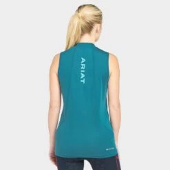 Ariat Women’s Hailey 1/4 Zip Sleeveless Top 11 Ariat Women’s Hailey 1/4 Zip Sleeveless Top -Regatta Store go 574075 b
