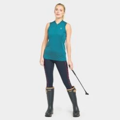 Ariat Women’s Hailey 1/4 Zip Sleeveless Top 12 Ariat Women’s Hailey 1/4 Zip Sleeveless Top -Regatta Store go 574075 c