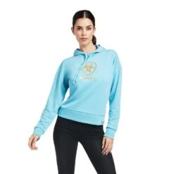 Ariat Women’s Just Hoodie -Regatta Store go 574076 z