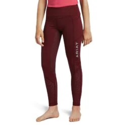 Ariat Kids’ EOS Full Seat Tights -Regatta Store go 574101 z
