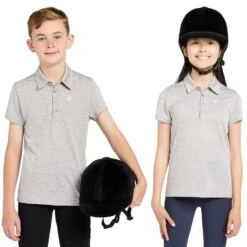 Ariat Kids’ Laguana Polo Shirt -Regatta Store go 574102 z