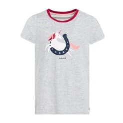 Ariat Kids’ Unicorn Moon T-Shirt -Regatta Store go 574112 u