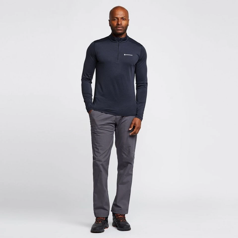 Montane Men’s Dart Thermal Zip Neck 5 Montane Men’s Dart Thermal Zip Neck - Image 3