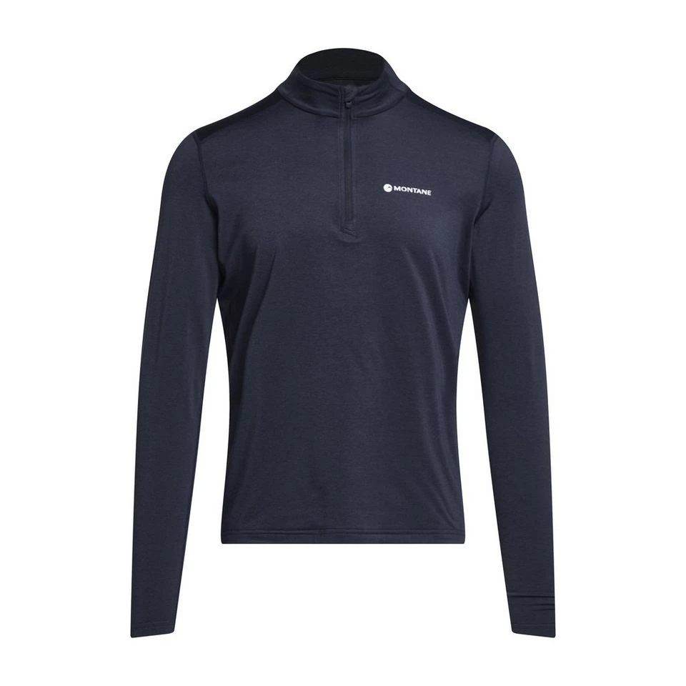 Montane Men’s Dart Thermal Zip Neck 7 Montane Men’s Dart Thermal Zip Neck - Image 5