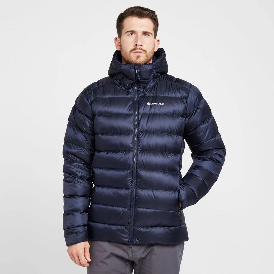 Montane Men’s Anti-Freeze XT Hooded Down Jacket 3 Montane Men’s Anti-Freeze XT Hooded Down Jacket