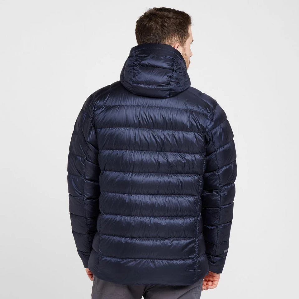 Montane Men’s Anti-Freeze XT Hooded Down Jacket 4 Montane Men’s Anti-Freeze XT Hooded Down Jacket - Image 2