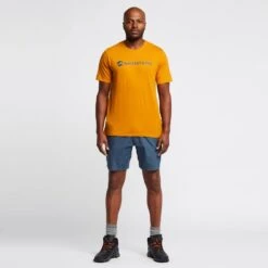 Montane Men’s Mono Logo T-Shirt -Regatta Store go 574598 c