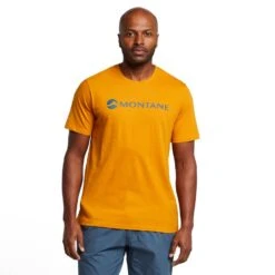 Montane Men’s Mono Logo T-Shirt -Regatta Store go 574598 z