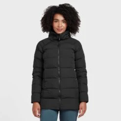 Montane Women’s Tundra Insulated Hooded Down Jacket