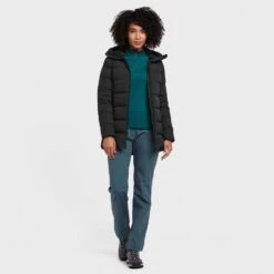 Montane Women’s Tundra Insulated Hooded Down Jacket -Regatta Store go 574615 c