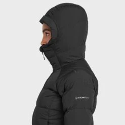 Montane Women’s Tundra Insulated Hooded Down Jacket -Regatta Store go 574615 e